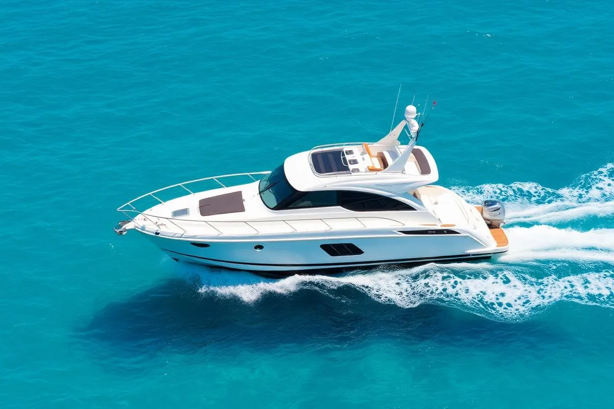 Bateau Emna 3 — 7 mètres