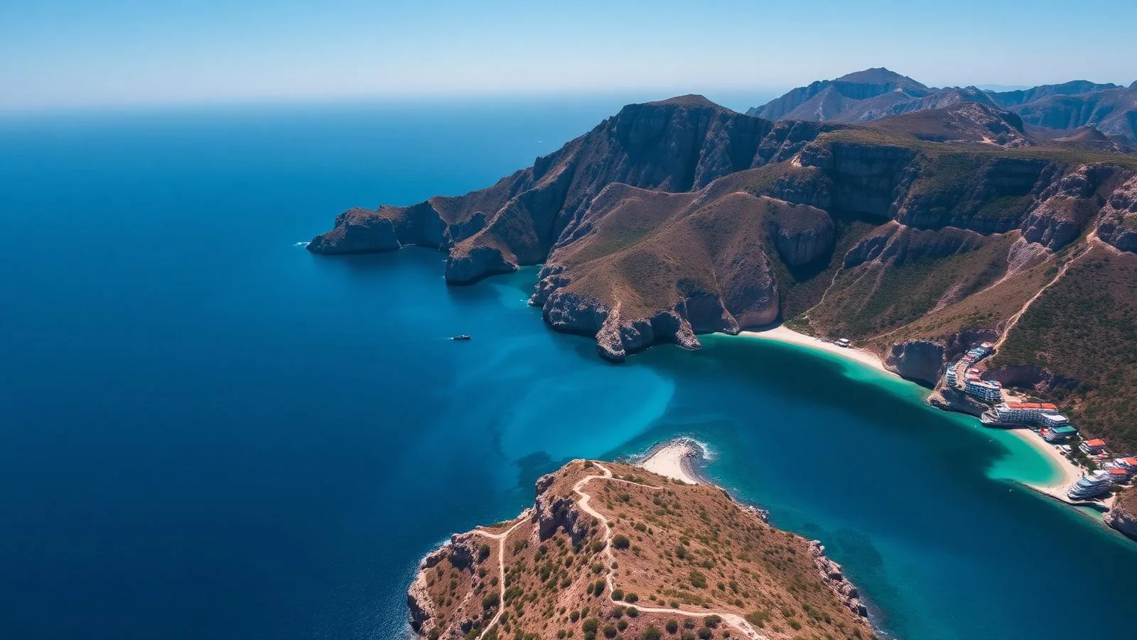 Île de La Galite, réserve naturelle au large de Tabarka